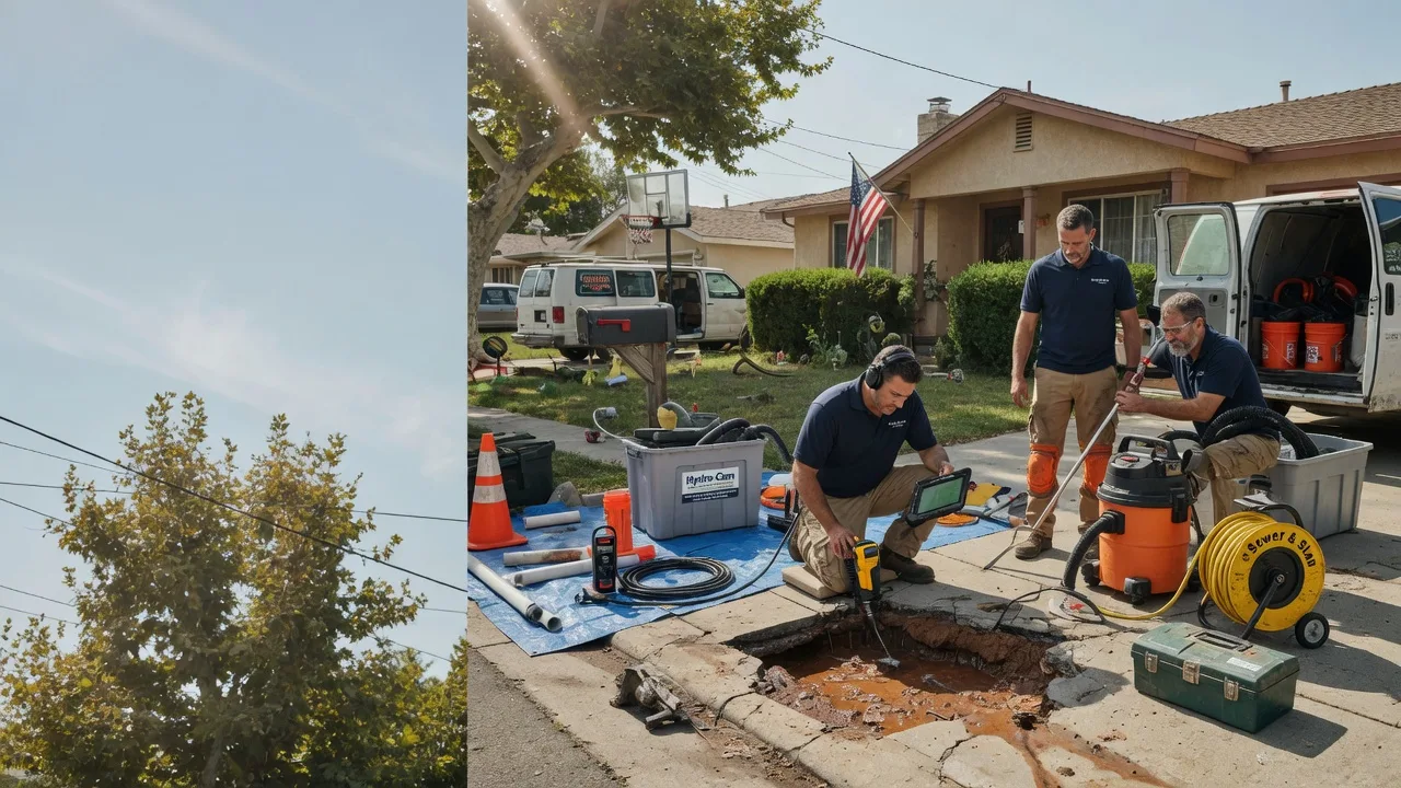 Slab Leak Repair in Sebring, FL near me